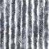Cortina antimoscas chenilla plateado 100x230