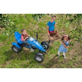 Tractor de pedales New Holland BFR