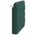Cabecero de cama acolchado terciopelo verde oscuro 100