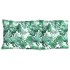 Cojines silla respaldo alto 4 uds tela Oxford estampado