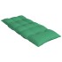 Cojines de silla con respaldo alto 4 uds tela Oxford
