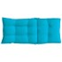 Cojines para silla con respaldo alto 4 uds tela Oxford