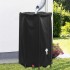 Depósito de agua plegable con grifo PVC 500