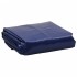 Lona azul Ø 4 m 650