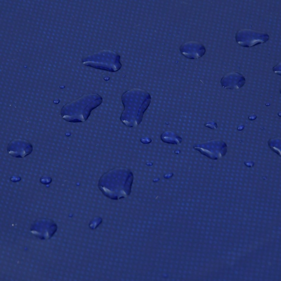 Lona azul Ø 4 m 650