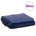 Lona azul Ø 4 m 650