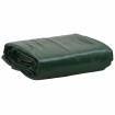 Lona verde 2,5x4,5 m 650 g/m²