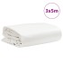Lona blanca 3x5 m 650
