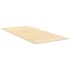 Láminas de somier de cama madera maciza de pino 90x200