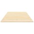 Láminas de somier de cama madera maciza de pino 90x200