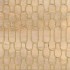 Mesita de noche de madera maciza de mango 40x33x46