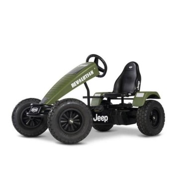 Kart de pedales Jeep Revolution BFR