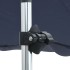 Toldo T-Top extensión azul marino 170x208x(115-183)