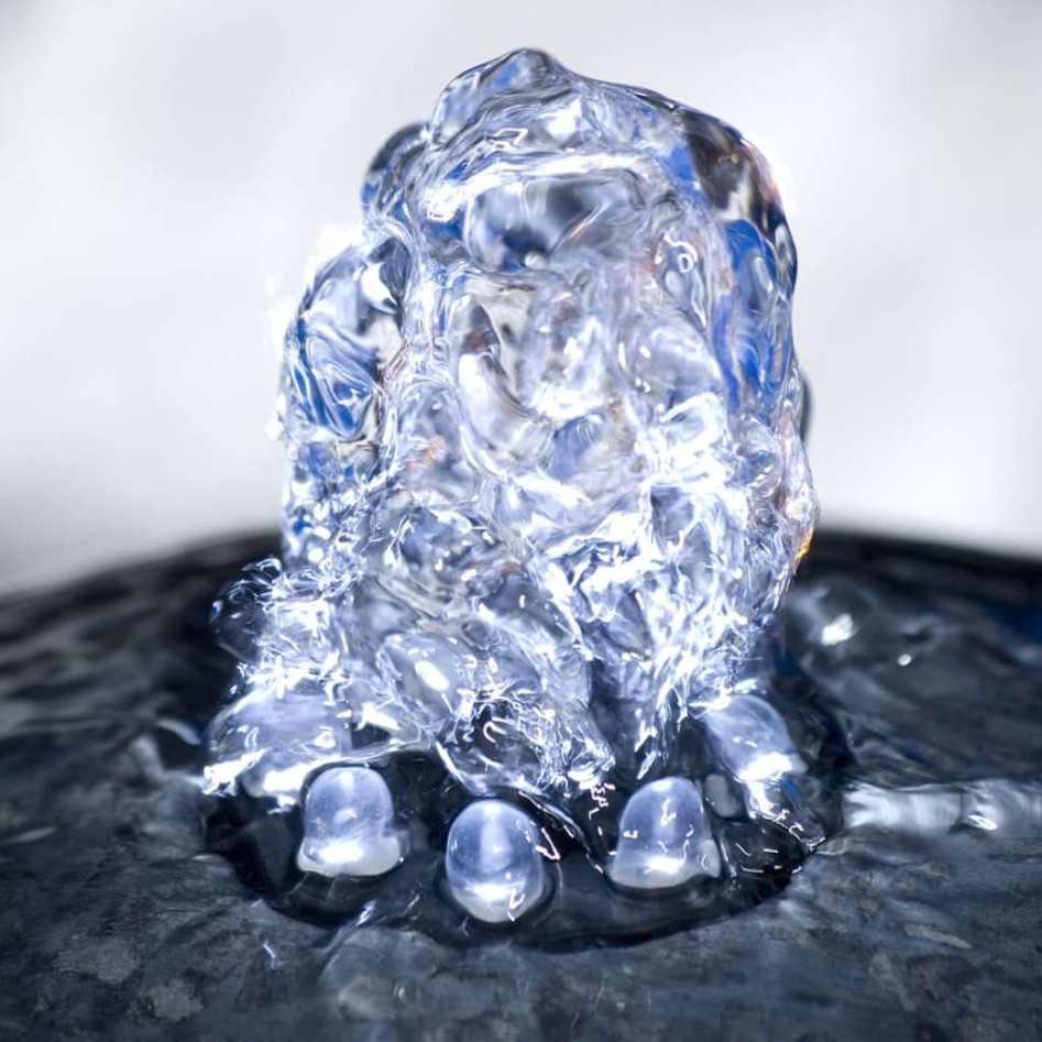 Ubbink Lámpara subacuática de estanque MiniBright 3x8 LED