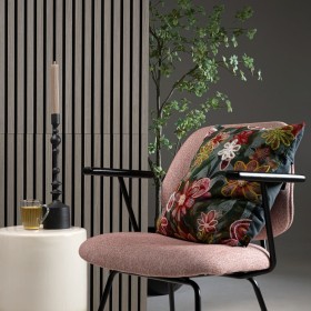 WallArt Paneles acústicos para paredes Aku 4 uds roble