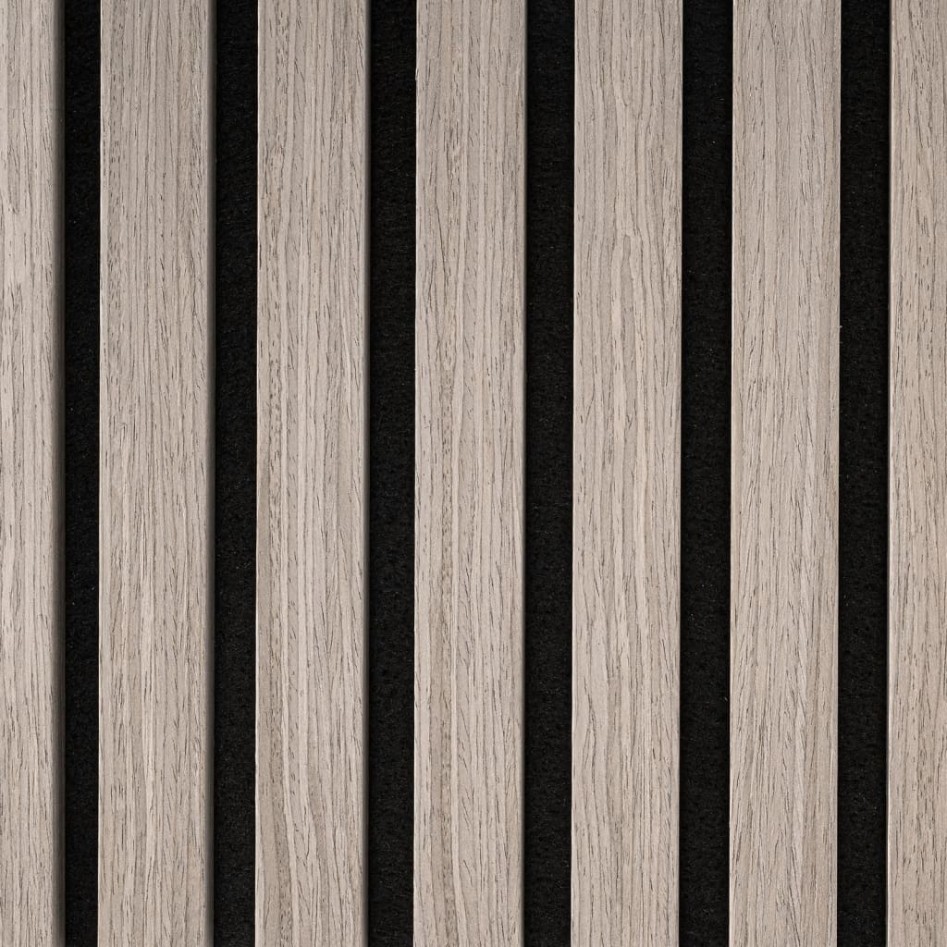 WallArt Paneles acústicos para paredes Aku 4 uds roble