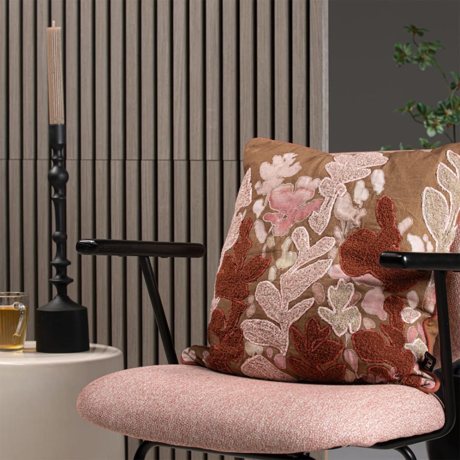 WallArt Paneles acústicos para paredes Aku 4 uds roble