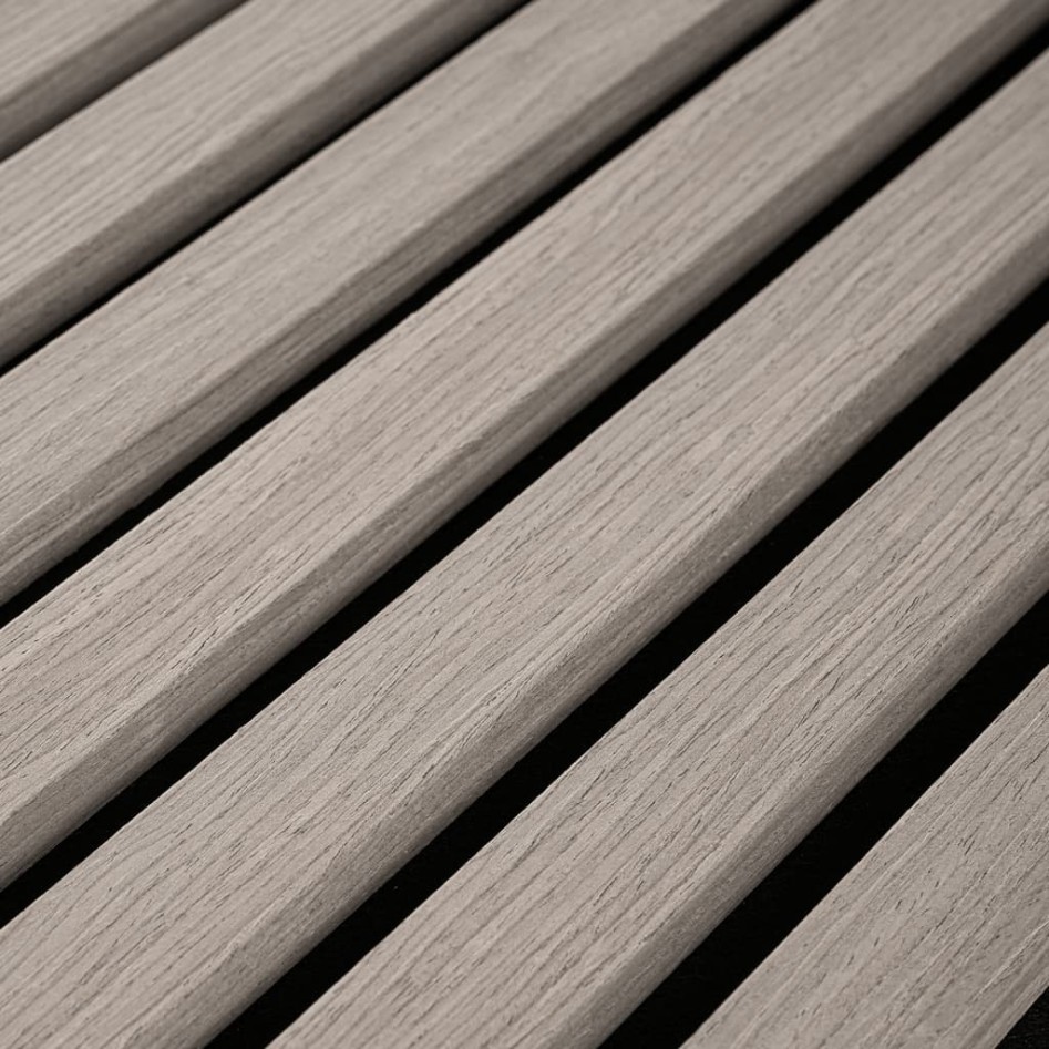 WallArt Paneles acústicos para paredes Aku 4 uds roble