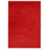 Alfombra de pelo corto OVIEDO rojo 140x200