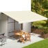 Tela de repuesto para toldo crema 6x3,5