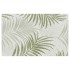 Alfombra interior exterior antideslizante pelo corto 190x300