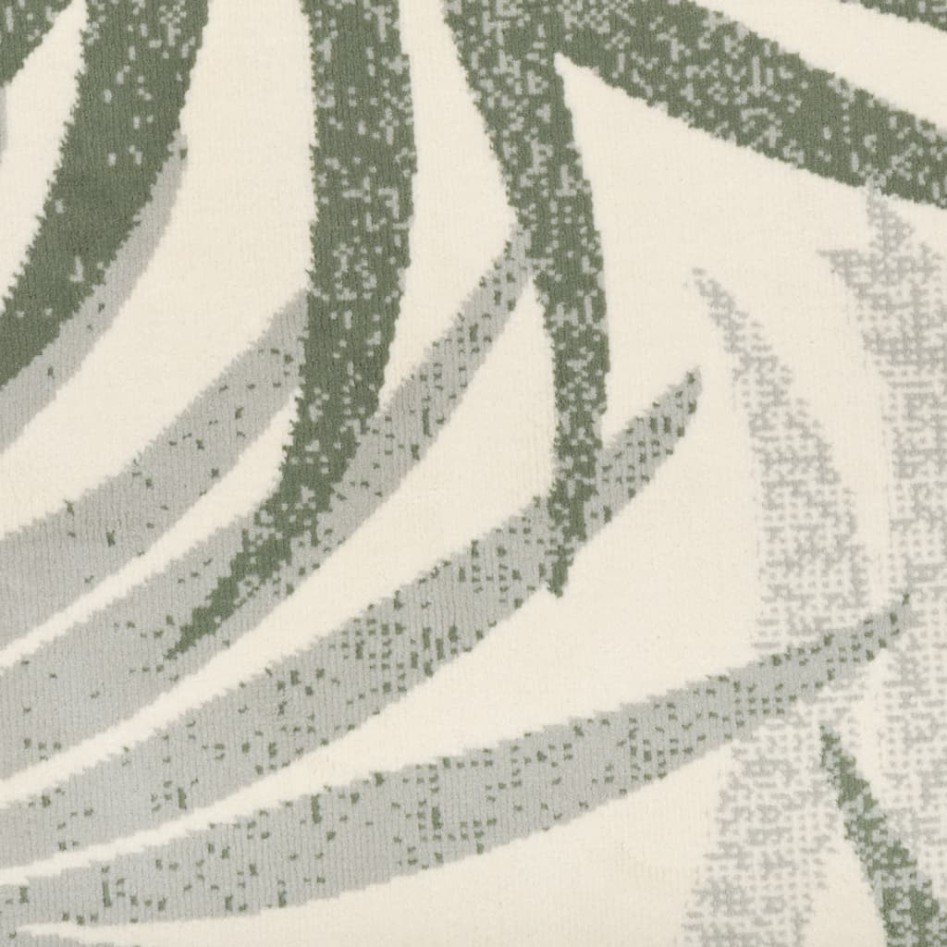 Alfombra interior exterior antideslizante pelo corto 190x300