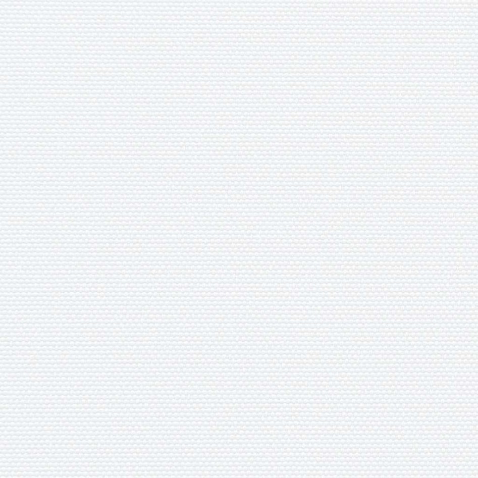 Toldo lateral retráctil blanco 120x500