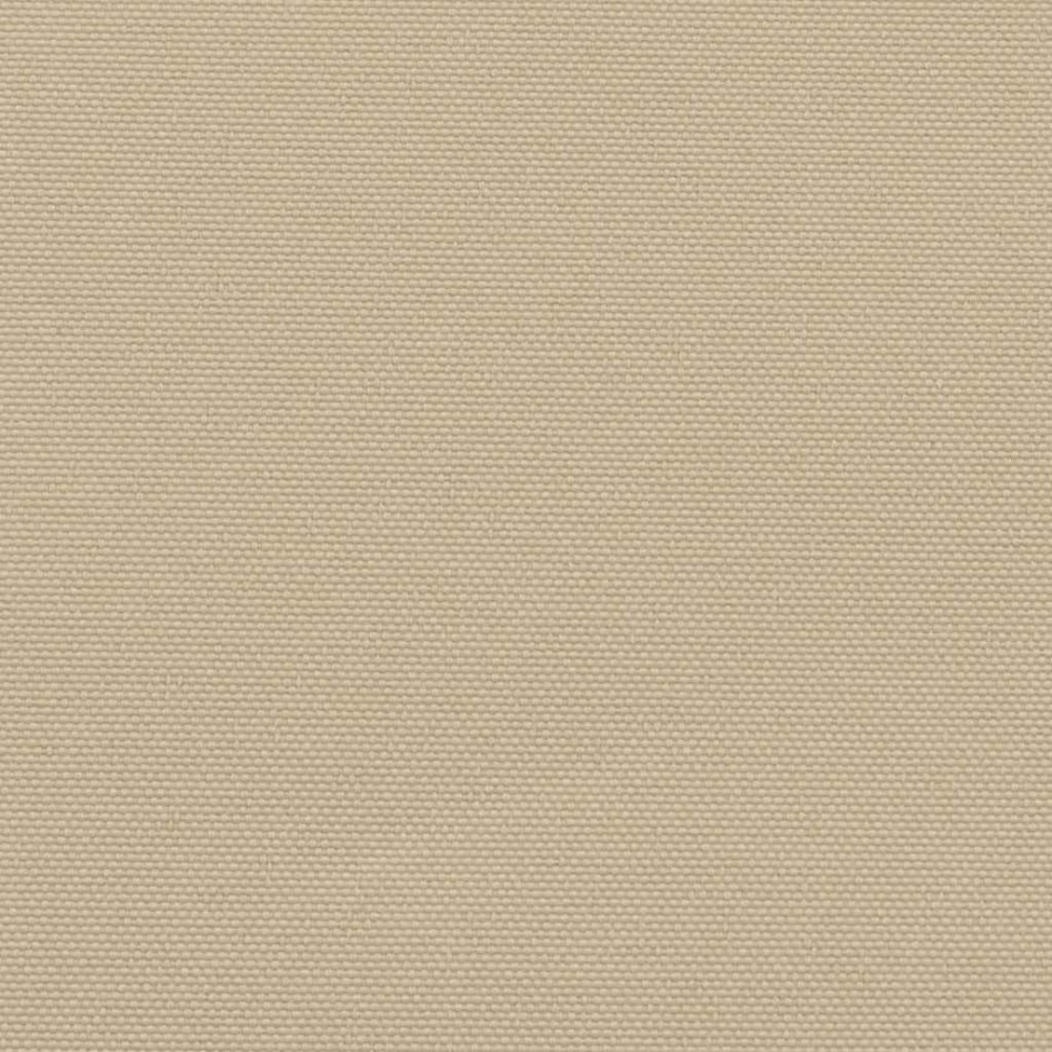Toldo lateral retráctil beige 117x300