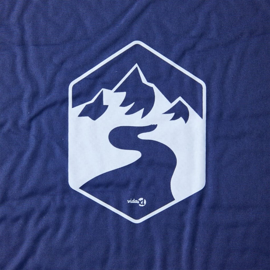 Colchón de camping autoinflable con almohada 1 persona