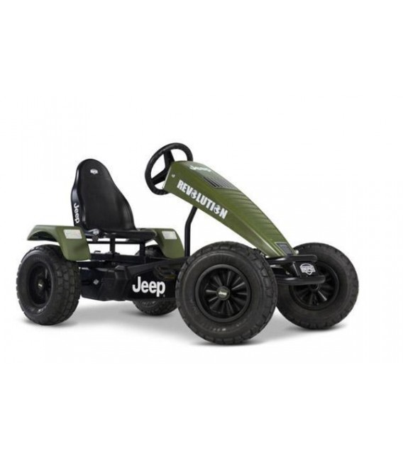 Kart de pedales Jeep Revolution BFR