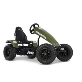 Kart de pedales Jeep Revolution BFR-3