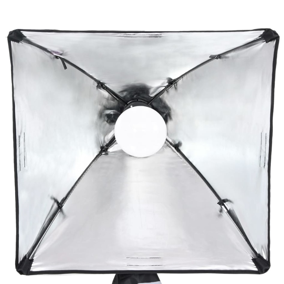 Kit de estudio fotográfico con set de luces y