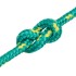 Cuerda de barco polipropileno verde 6 mm 500