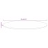Tablero de mesa redondo madera maciza mango rugosa Ø 70x1,5