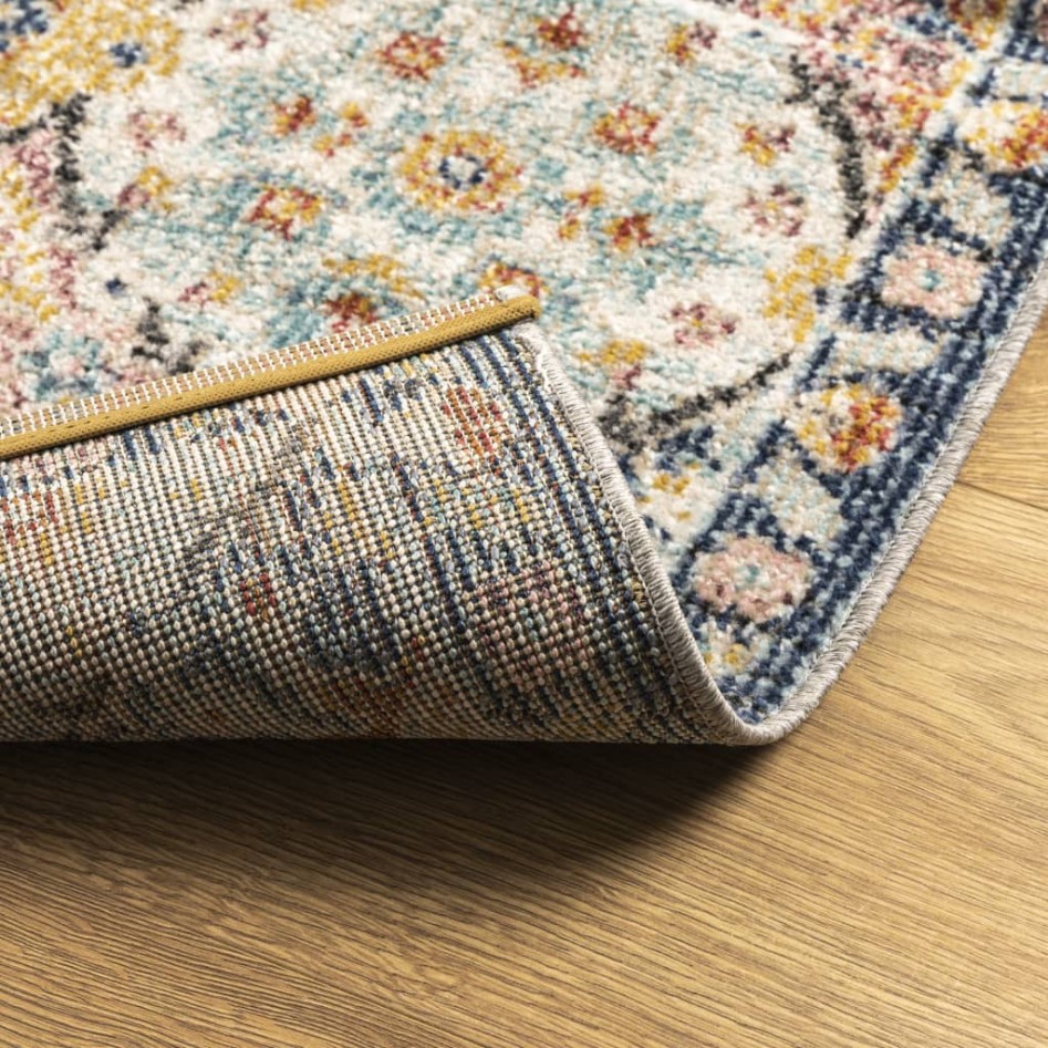 Alfombra de interior/exterior diseño vintage ARBIZU 140x200