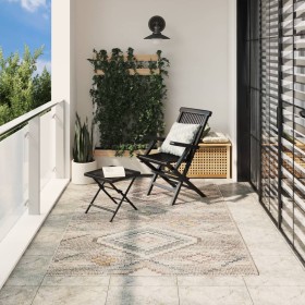 Alfombra de interior/exterior diseño vintage ARBIZU 160x230