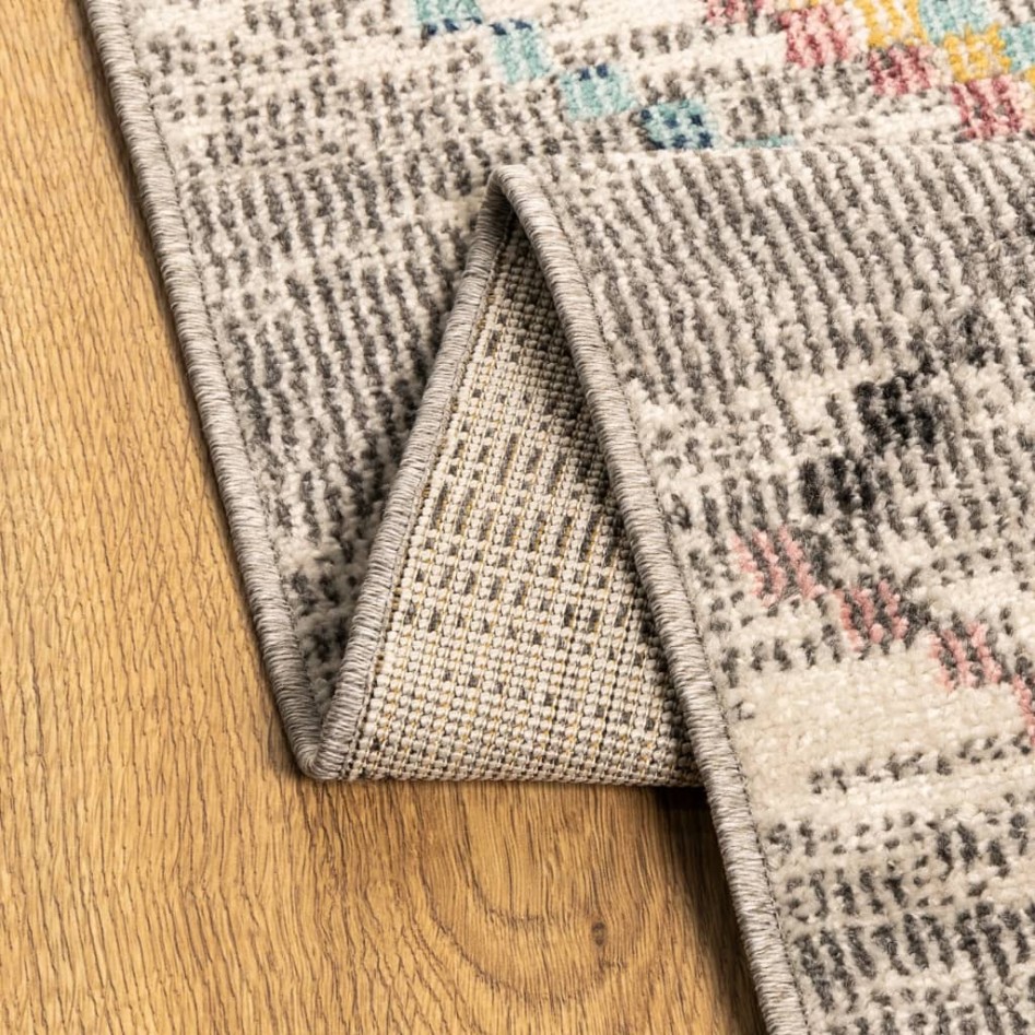 Alfombra de interior/exterior diseño vintage ARBIZU 160x230