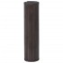 Alfombra rectangular bambú marrón oscuro 60x1000
