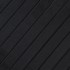 Alfombra rectangular bambú negro 100x1000