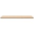 Tablero de mesa rectangular 3 uds madera de pino 80x53x2,5