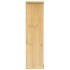 Estantería de CDs Corona madera maciza de pino 40x30x110