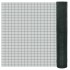 Alambrada gallinero galvanizada recubrimiento PVC verde 25x1