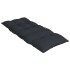 Cojines de silla con respaldo alto 4 uds tela Oxford