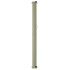 Toldo lateral retráctil de jardín crema 140x300