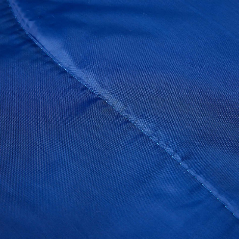 Saco de dormir doble y almohadas camping adultos 3-4