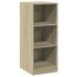 Armario de madera de ingeniería roble Sonoma 48x41x102