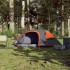 Tienda de campaña iglú para 1 persona impermeable