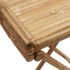Mesa bandeja plegable bambú 70,5x42,5x80