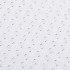 Toldo para balcón ratán sintético blanco 1000x80