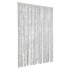 Cortina antimoscas chenilla gris 118x220